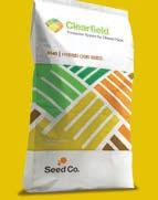 Herbicide XXXXXXXXPLXXXX-Poland Cleranda Cleravis Clearfield Herbicid pro Oilseed Clearfield Rape řepku Herbicide Produkční systém Clearfield - přínosy nad rámec standardních herbicidních ošetření V