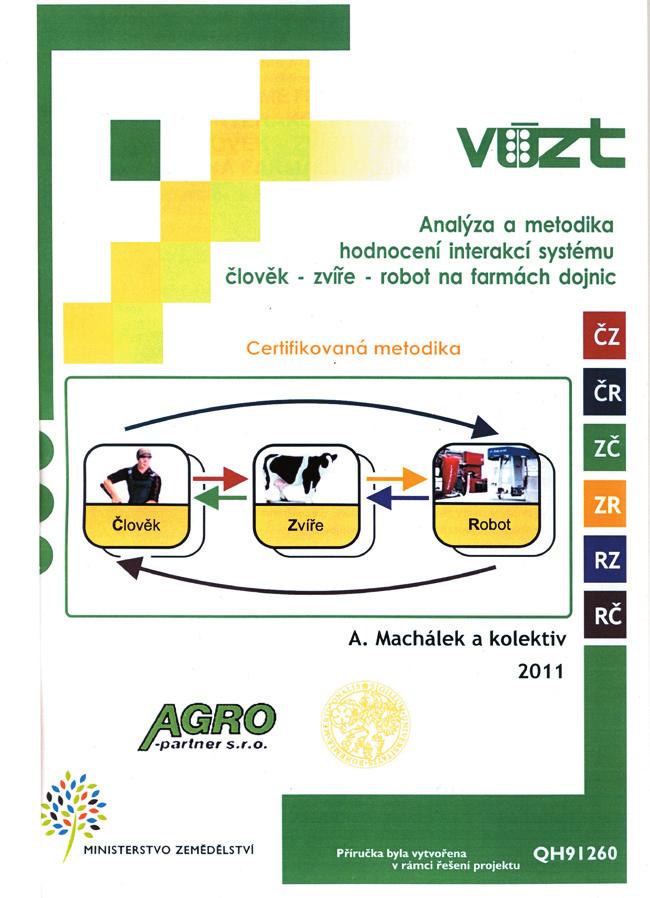 ŠOCH, Jarmila VOŘÍŠKOVÁ, Miroslav MARŠÁLEK a  Analýza a metodika