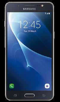 Galaxy J5 - procesor Quad-Core (1,2 GHz) - 16 GB vnitřní