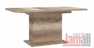 028000326 DINING TABLES EST42-C50 jídelní stůl bílá mat 160x77x90 4 990 Kč