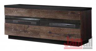 ABRO 038000416 ABRO ABXB01-N35 závěsná police dub šlechetný/dub černý 30x180x24 890 Kč 035001129 ABRO