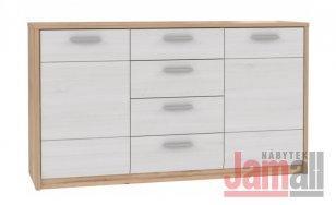CANTO 200014165 CANTO CNTB01-C120 police dub/dub sněžný 30x120x22 590 Kč