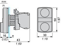 Dimensions Drawings Dimensions e: