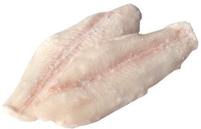 nízké glazování 5kg PANGASIUS FILETY