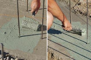 Základy musí být zhotoveny v souladu se statickými požadavky. Pro základ použijeme beton třídy C16/20.