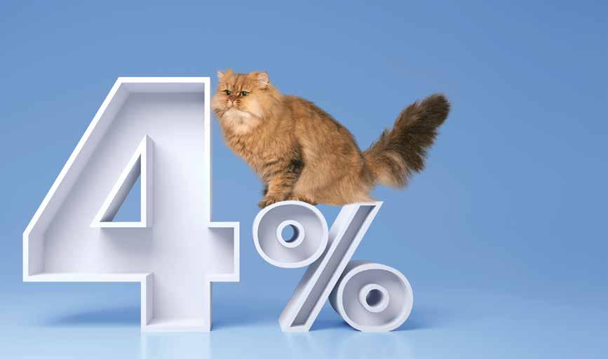 Aportujeme Vám na účet až 4 % z nákupu.