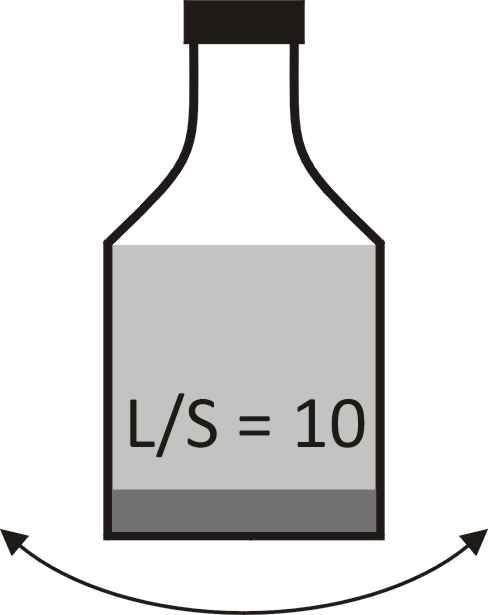 Loužicí experimenty RHIZO roztok (Feng et al., 2005) o 0.