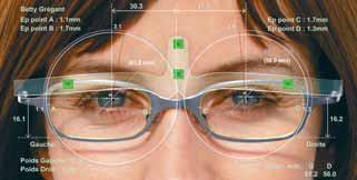 8 VIDEOSYSTÉMY V OČNÍ OPTICE Videosystémy v oční optice slouţí k poradenství a měření základních centračních parametrů.