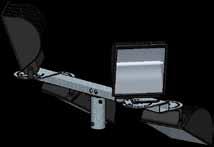 - řada URB s možností natáčení, pro reflektory každý do šířky 0 mm a hmotnosti do 30 kg R R POVRCOVÁ