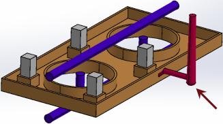 20 SOLIDWORKS Plastics Aplikace SOLIDWORKS Plastics Standard, SOLIDWORKS Plastics Professional a SOLIDWORKS Plastics Premium se prodávají zvlášť a lze je použít spolu s aplikacemi SOLIDWORKS