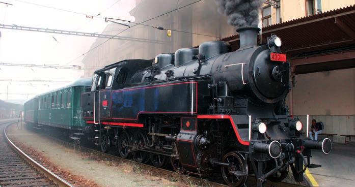 22. 8. 190 let koňské dráhy 099 Jízdy zvláštních vlaků, centrum oslav v Bujanově, kde proběhne slavnostní defilé lokomotiv.
