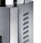 ostrý nůž v ceně stroje vhodný pro sekání, šlehání a hnětení mikrospínače víka možnost doobjednání