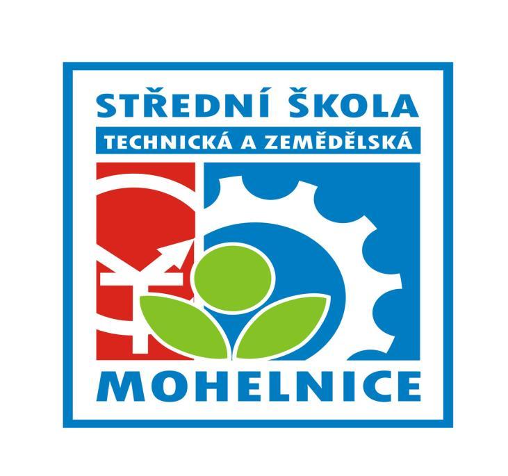 Střední škola technická a zemědělská Mohelnice V Ý R O Č N Í Z