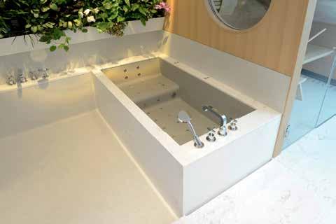 wellness and spa hotels. We have been developing whirlpool components since 1995.