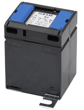 Přístrojové transformátory proudu nízkého napětí typů CLA a CLB jsou určeny k použití v rozvodných zařízeních nízkého napětí (s izolačním napětím