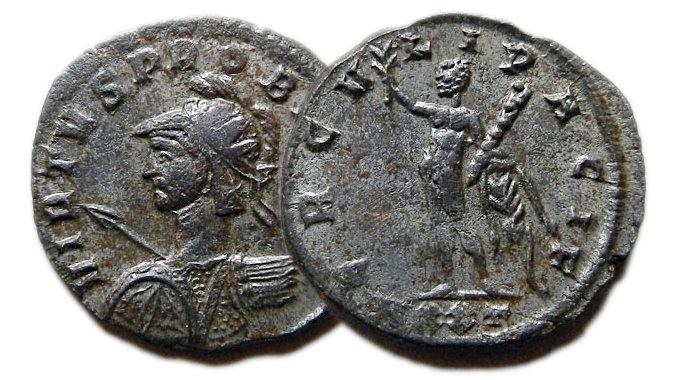 Ač se tento titul výjjmečně objevuje už na mincích císařů před Diocletianem (například na mincích císaře Proba), je spojován s nástupem dominátu, římské epochy, která začíná nástupem císaře