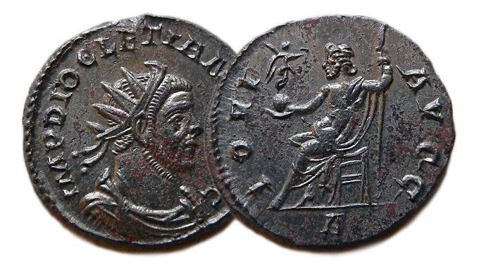 Například Septimius Severus vydává minci s reversem INDVLGENTIA AVGG IN CARTH (Přízeň císařů Kartágu), po