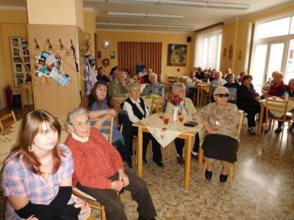 Poslechový koncert p.