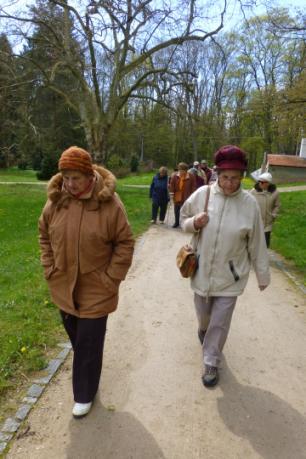 Městská rada seniorů Schůze obyvatel