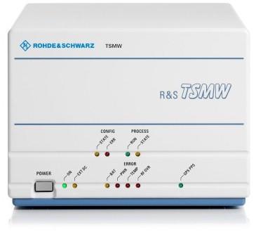 3 RÁDIOVÝ ANALYZÁTOR R&S TSMW Rádiový analyzátor R&S TSMW slouží pro optimalizaci bezdrátových přenosů.