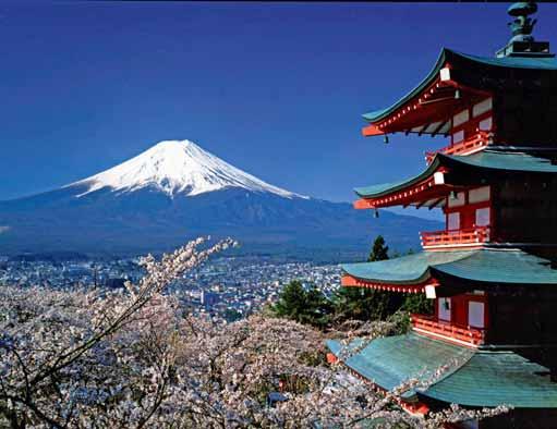 den: celodenní výlet do jedné z nejkrásnějších oblastí Japonska, do města Nikkó, ležícího na sever od Tokia.