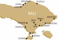 > INDONÉSIE Za krásami ostrova bohů - Bali Denpasar Sanur Bukit Celuk Ubud Amed Besakih > NOVINKA V NABÍDCE > VÝLETY V CENĚ > POBYTY + POZNÁVÁNÍ ZA KRÁSAMI OSTROVA BOHŮ - BALI Minimální počet