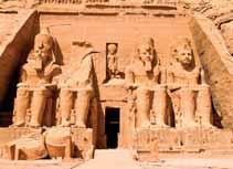Luxor, Memnonovy kolosy Pyramidy v Gíze Abu Simbel RAMSES - TO NEJLEPŠÍ Z EGYPTA S PLAVBOU PO NILU A NÁVŠTĚVOU PYRAMID ERA č. zájezdu termín varianta cenakč ERA128G01 18.01. - 25.01.2014 A 18990 ERA128G02 08.