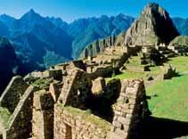 11 1lůžkový pokoj (7 990 Kč) Huayna Picchu (vstup placený na místě cca 10 USD) folklórní představení Origenes v Sucre (cca 18 USD vč. večeře).
