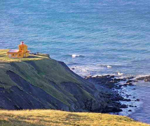 > ISLAND Romantické západní fjordy Islandu Keflavík Modrá laguna Borgarnes Snæfellsnes Arnarstapi Djúpárlónssandur Hellissandur Ólafsvík Stykkishólmur Látrabjarg Patreksfjjördur Dynjandi Arnarfjörður