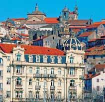Poznámka: v říjnovém termínu je zájezd organizován v opačném směru přílet do Algarve, odlet z Lisabonu do Prahy.