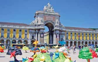 den: snídaně, volný čas do odletu, transfer na letiště, odlet od Prahy. Lisabon je hlavním městem Portugalska azároveň nejzápadnějším hlavním městem evropské pevniny.