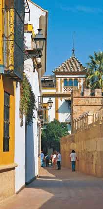 den: po snídani odjezd do Granady, prohlídka města smístním průvodcem: katedrála, královská kaple, Albaicín, Alhambra se zahradami Generalife (vstup do Alhambry vceně). 7.