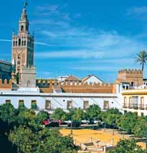 nazývaný také jako "Balcon de la Alameda", odjezd do Algeciras, ubytování anocleh vhotelu 3* vokolí. 5.