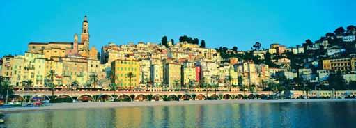 Francouzská riviéra a Monako Nice Marseille Aix-en-Provence St. Tropez St. Raphael Fréjus Antibes Cannes Monte Carlo > FRANCIE > NOVINKA V NABÍDCE 1.