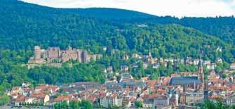 Za krásami Švábska hradní stezkou > NĚMECKO Rothenburg ob der Tauber muzeum Sinnsheim / zámek Neuenstein zámek Schwetzingen Heidelberg Bad Wimpfen Schwäbisch Hall 1.