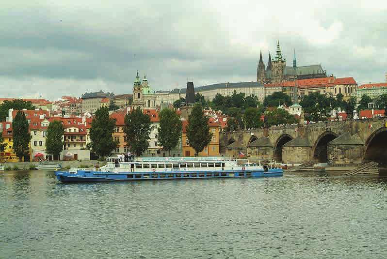 ZÁKLADNÍ PARAMETRY AKCE Tradiční vzpomínková plavba lodí po Vltavě ČESKO-SLOVENSKÝ PARNÍK 2017 MÍSTO