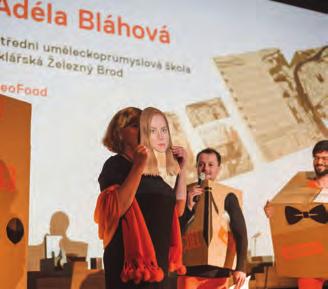 slavnostně vyhlášeny za velké účasti mladých tvůrců dne 27. 5. 2016 v Kině Aero v Praze na Žižkově.