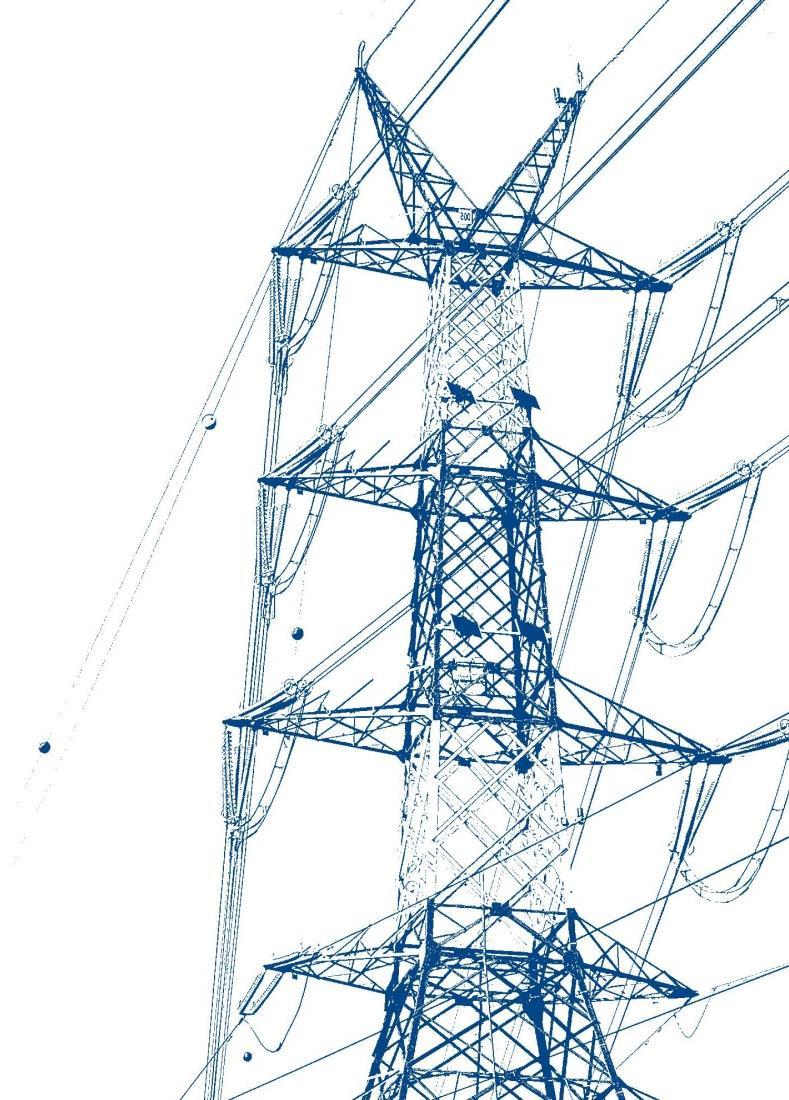 Energetický zákon definuje: Přenos elektřiny přenosovou soustavou vzájemně propojený soubor vedení a zařízení 400 kv, 220 kv a vybraných vedení a zařízení 110 kv, uvedených v příloze Pravidel