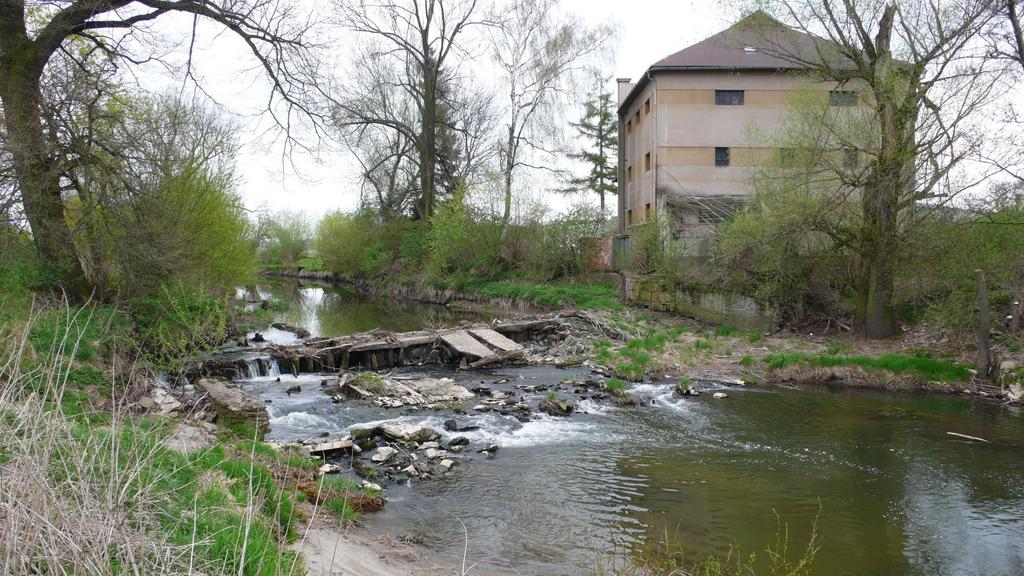 6. Podpora přirozené migrační prostupnosti