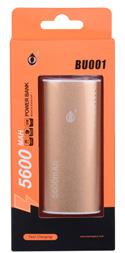 Kapacita: 5600 mah