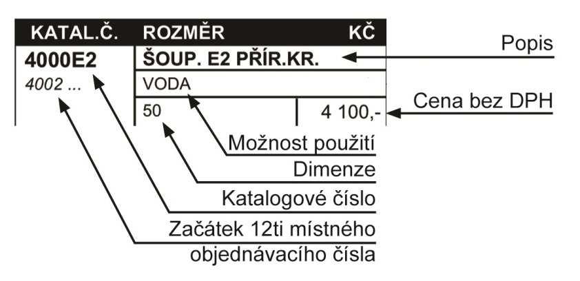 Vážení obchodní přátelé, držíte v ruce ceník, s platností od 1.1.2017. Tento ceník je výběr z nejpoužívanějších armatur z našeho sortimentu.