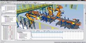 TECNOMATIX Plant Simulation SIMIT PLCSIM