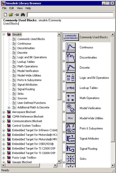 Simulink Simulace, modelování a analýza