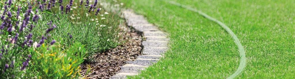 Přehled vlastností: - Šetrné zavlažování díky jemnému paprsku - Rovnoměrné rozložení tlaku díky 3kanálovému systému - Snadná