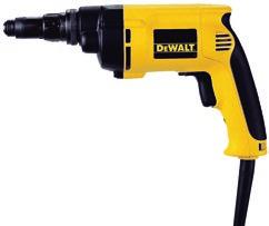 Utahovák šroubovák DW274 DeWALT Kategorie Typ Max.