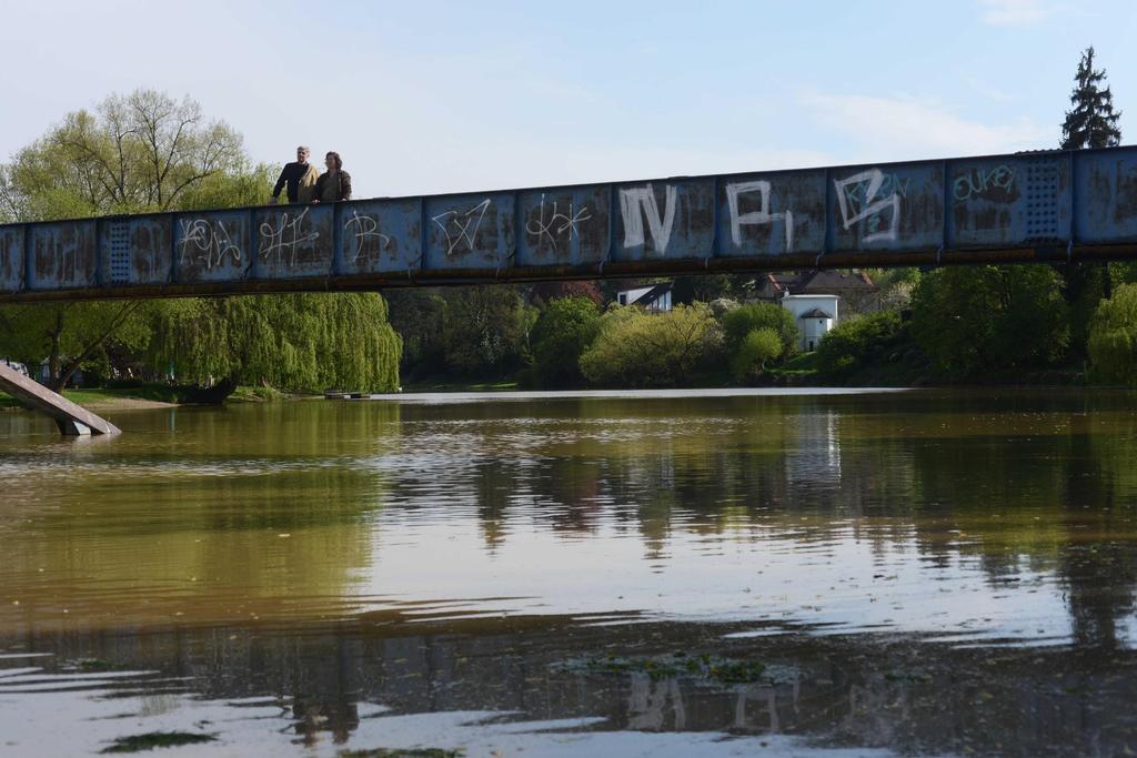 confluence Černošice Malá Chuchle Velká Chuchle