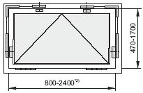 (u SYNCHRON počítat 2x) 16081 RWA 100NT,zdvih 200mm+přísl.