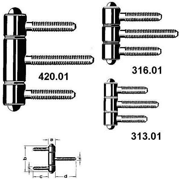 č.vbh materiál rozměr a rozměr b rozměr rozměr cena á 1ks Ø x c Ø x d 3162 420.01 20 86 9,8 x 45 9,8 x 60 110,- 3164 420.01 s fix.šroubem 20 86 9,8 x 45 9,8 x 60 178,- 5203 316.