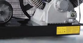 odváděčem kondenzátu BEKOMAT Stacionární kompresory U typu Airprofi