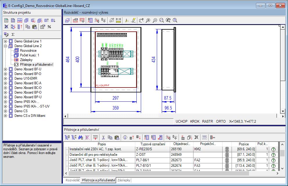 E-Config certifikované